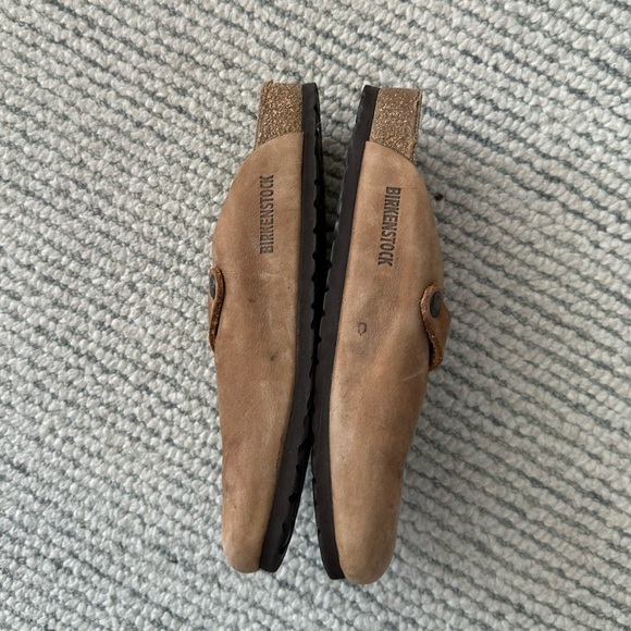 Birkenstock Boston oiled leather. - Picture 6 of 11